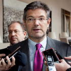 El ministro de Justicia, Rafael Catalá, está inmerso en la polémica.