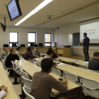 El encuentro entre Universidad y empresas TIC se produjo en la Escuela de Ingenierías.