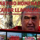 Nicanor Llamazares recibe hoy un merecido homenaje. DL
