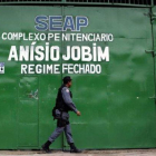 El Complejo Penitenciario Anísio Jobim, en Manaos, Brasil.