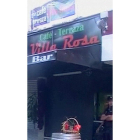 Imagen del bar donde tuvieron lugar los hechos.