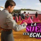 La carátula del programa de Canal Sur 'La suerte está echada'.