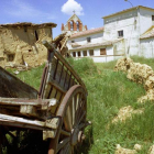 La publicación pone el acento en el progresivo abandono de los pueblos. ACACIO