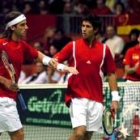 Feliciano y Verdasco no fueron capaces de ganar ningún set siquiera