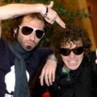 El dúo Pereza acaba de llegar de una gira «muy interesante y positiva» por Argentina