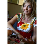 Las ganas de trabajar de María Eugenia Gancedo siguen intactas