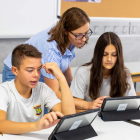 El aprendizaje digitalizado es más interactivo, participativo y colaborativo. Brains International Schools
