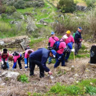 En la provincia de León participarán este año un total de 335 voluntarios. DL