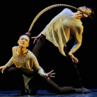 El Ballet Contemporáneo de Burgos será una de las compañías que pasen por Bembibre. DL