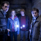 Protagonistas de la última película de la saga: «Harry Potter and the Deathly Hallows II&raquo