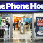 Una tienda de The Phone House.