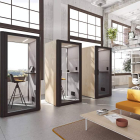 Espacios de confort. EFE