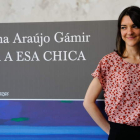 La escritora Cristina Araújo ha ganado el Tusquets de novela