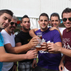 La Feria de la Cerveza distribuye 13.000 litros de cerveza entre 40.000 asistentes.