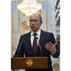 Vladimir Putin.