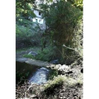 Zona conocida como Arroyo de La Luz, donde encontraron a la niña