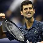 Novak Djokovic vence a Del Potro en la final del US Open.