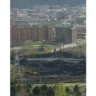 La montaña de carbón de Ponferrada será historia a finales de junio