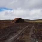 El organismo del Duero acomete la primera fase de recuperación de los terrenos calcinados. DL
