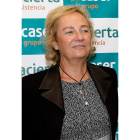 María Luisa Lombardero, consejera delegada de la entidad. MARCIANO
