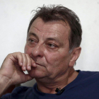 Cesare Battisti, durante una entrevista en octubre del 2017 en Sao Paulo.