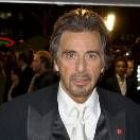 El actor Al Pacino, que recogerá el Premio del Festival de Roma