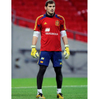 Casillas saldrá de titular ante Costa Rica.