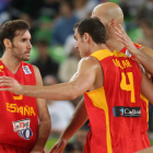 Rudy, Aguilar y Rey, tres bazas para doblegar a Francia.