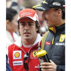 Ferrari ya ha detectado el problema en el coche de Alonso (i).