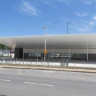 La estación de autobuses ya está terminada. CEBRONES