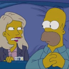Imagen del capítulo 'Homerland', de 'Los Simpson'.
