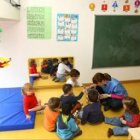 A las ludotecas de titularidad municipal pueden asistir niños y jóvenes de 0 a 16 años