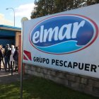 Las instalaciones de Elmar, en el polígono industrial.