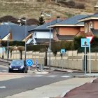 Vista parcial de una de las calles del área residencial de Eras de Renueva afectada por asaltos a viviendas. RAMIRO