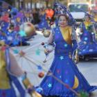 <strong>Fotos: </strong>Martes de Carnaval en Ponferrada.