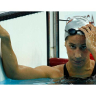 Érika parte como la rival a batir en los 800 metros libres.