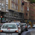 Uno de los fotorrojo está en la avenida Cruz Roja.