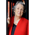 La editora y escritora Esther Tusquets.