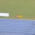 Brianna Lyston, con 12 años, se queda a 2 segundos del récord del mundo.