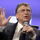 Bill Gates, en una conferencia en Washington, el pasado mayo.
