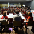 Ecologistas en Acción celebra en Valladolid su VII Congreso Confederal. NACHO GALLEGO