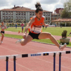 Paloma Marcos competirá en los 100 metros vallas.