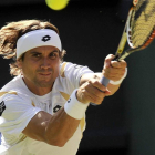 Ferrer superó con acierto el escollo que representaba Roddick.