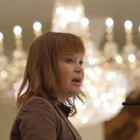 La ministra de Sanidad, Política Social e Igualdad, Leire Pajín, en una imagen de archivo.