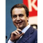 Zapatero está esperando el anuncio de la tregua