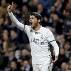El Chelsea ha pagado 80 millones por Morata. JUANJO MARTÍN