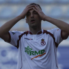 El goleador de la Cultural Murci marcó un gol decisivo en el triunfo ante el Villaralbo, que le será descontado por Competición.