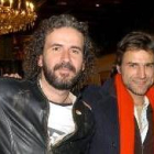 Guillermo Toledo y Alberto Sanjuán, fundadores de Animalario