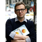El escritor británico David Nicholls