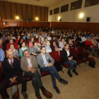 Unas 160 personas participan en la convivencia anual de la Universidad de la Experiencia. MARCIANO